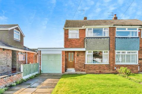 3 bedroom semi-detached house for sale, Tilmire Close, York, YO10 4NG