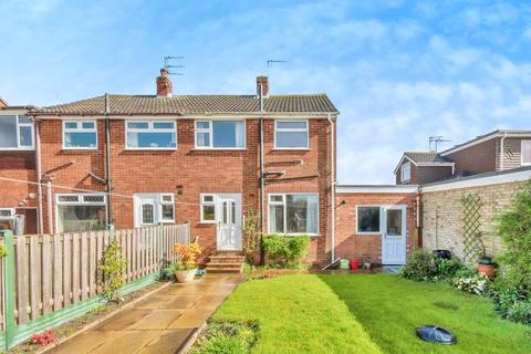 3 bedroom semi-detached house for sale, Tilmire Close, York, YO10 4NG