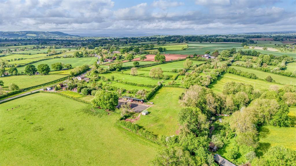 Dilwyn, Herefordshire Smallholding for sale £550,000