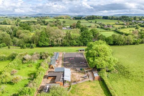 Smallholding for sale, Dilwyn, Herefordshire