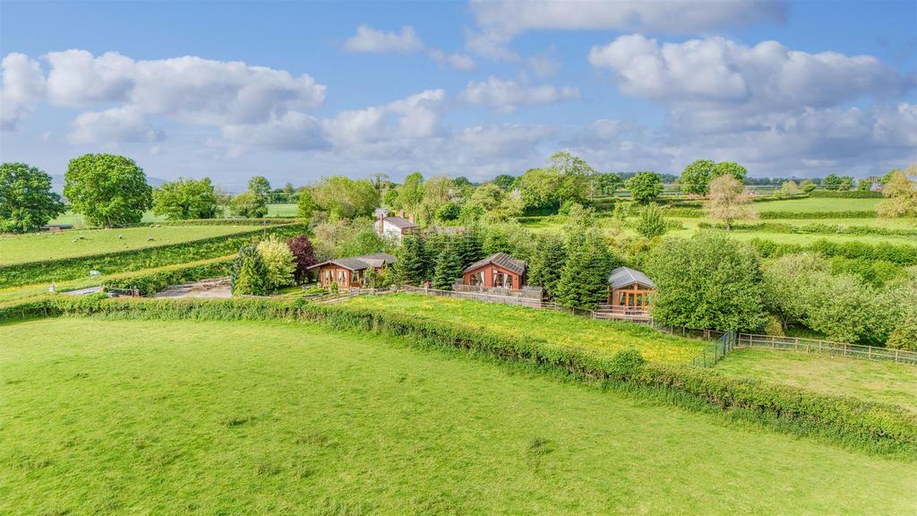Dilwyn, Herefordshire Smallholding for sale £550,000