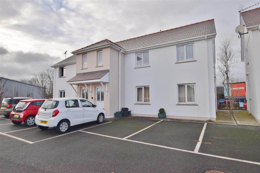Haverfordwest - 2 bedroom apartment to rent