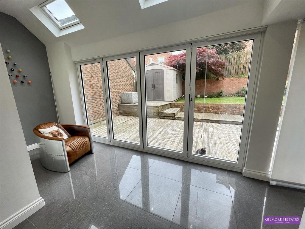 Garden Room