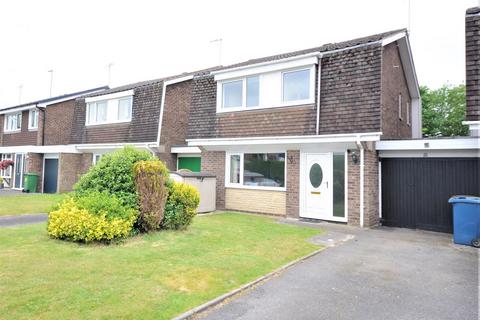 3 bedroom link detached house for sale, Cedars Drive, Stone