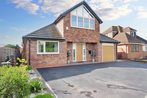 3 bedroom detached house for sale, Longton Road, Barlaston, Stoke-On-Trent