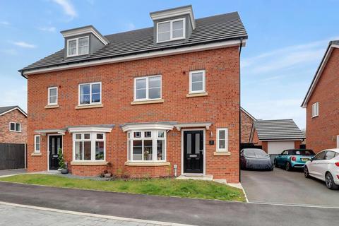 4 bedroom semi-detached house for sale, Allen Dunn Way, Weston