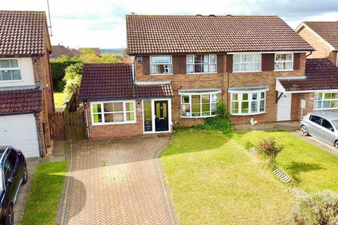 3 bedroom semi-detached house for sale, Dairy Close, Brixworth, Northamptonshire NN6