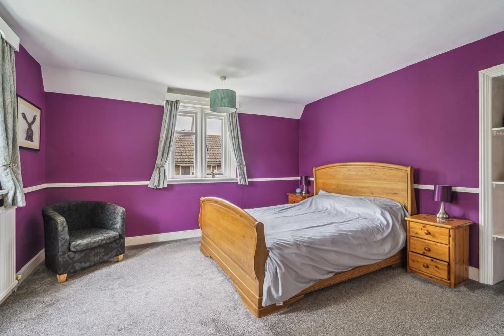 Bedroom one