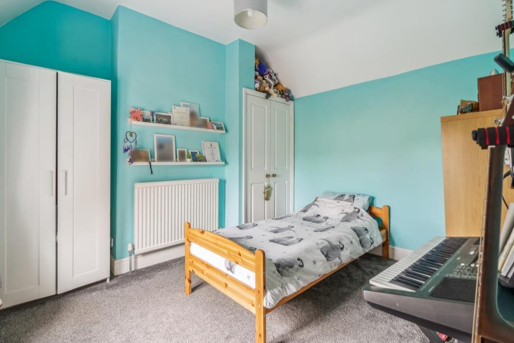 Bedroom four