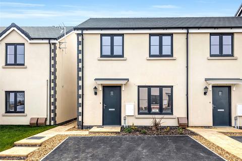 2 bedroom end of terrace house for sale, Cross Park, Buckland Brewer, Bideford, Devon, EX39