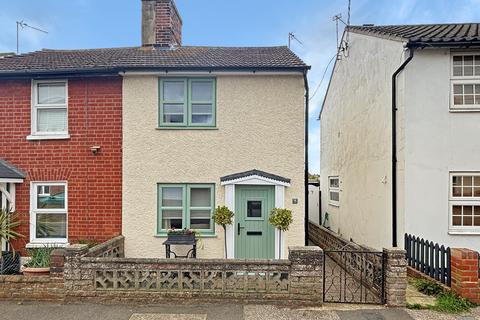 2 bedroom semi-detached house for sale, Chapel Road, Brightlingsea, Colchester, CO7