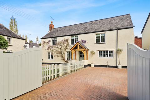 4 bedroom detached house for sale, Taunton Road, Wiveliscombe, Taunton, Somerset, TA4
