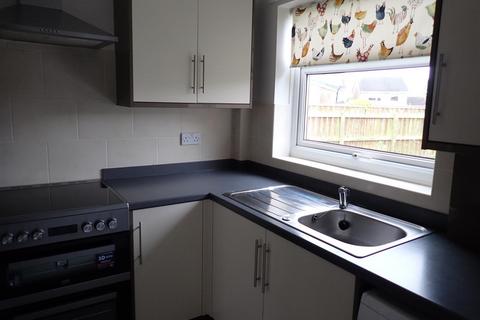 2 bedroom semi-detached house to rent, Castle Way, Pegswood, Morpeth