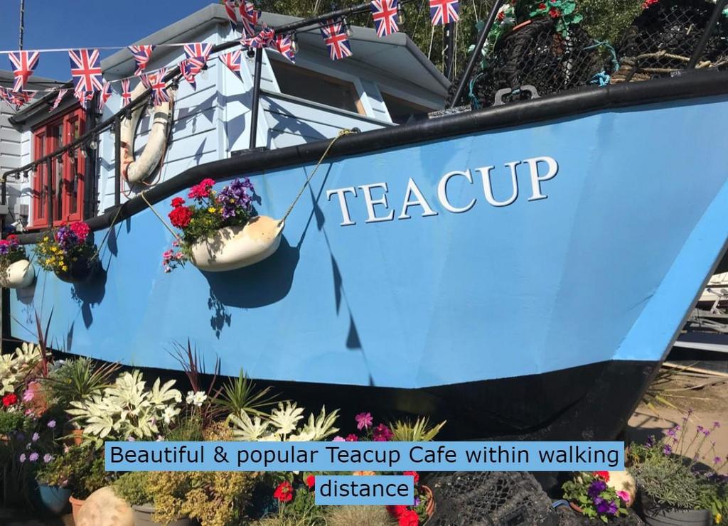 Teacup Cafe