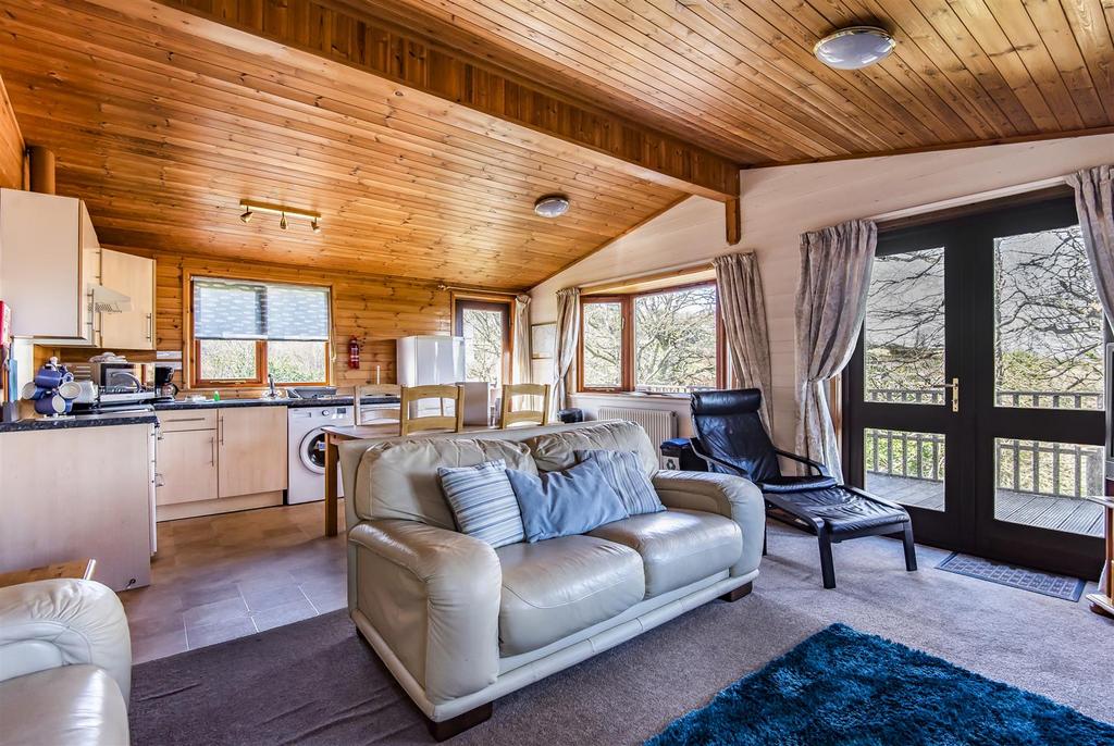Kitchen/Dining/Sitting Room