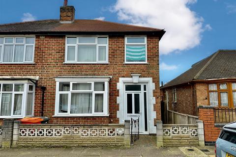 3 bedroom semi-detached house for sale, Orton Road, Leicester LE4