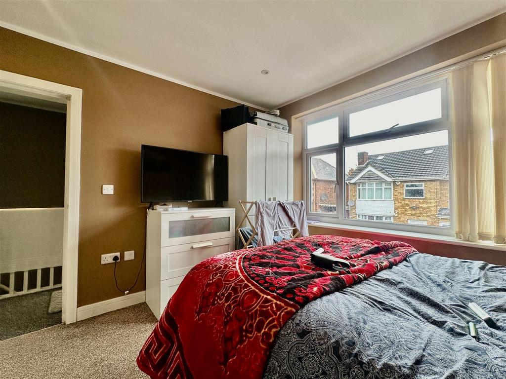 First floor flat   bedroom 1