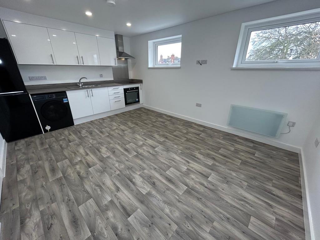 Leicester - 1 bedroom flat to rent