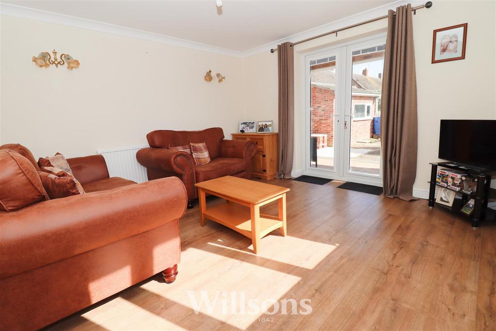 Open Plan Living Room