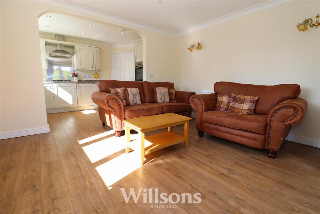 Open Plan Living Room