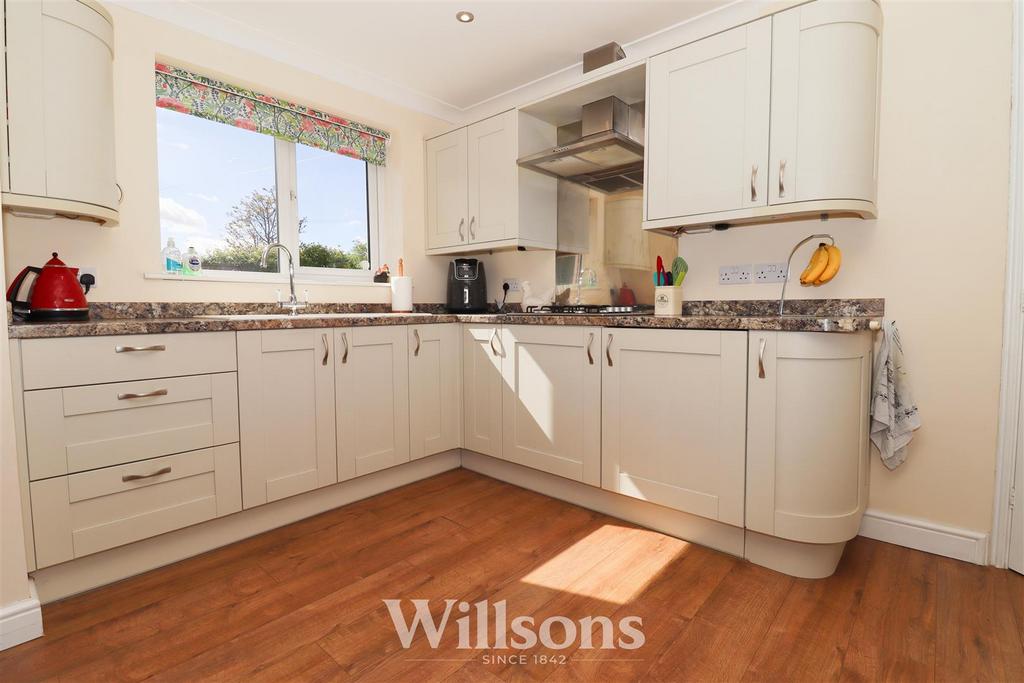 Open Plan Kitchen