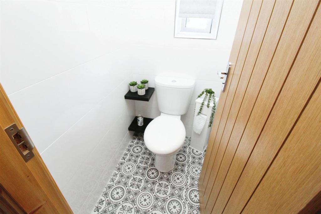 Separate WC
