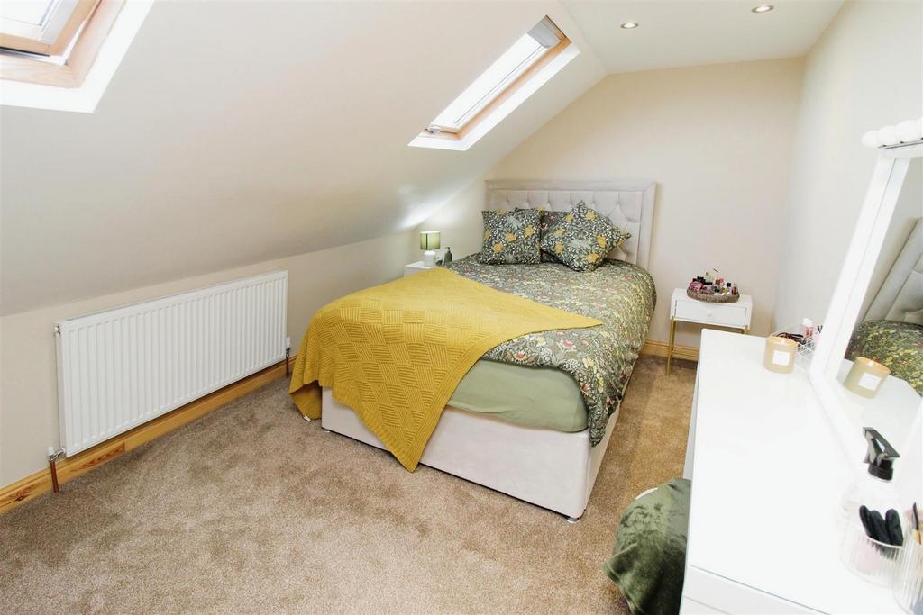 Bedroom Four
