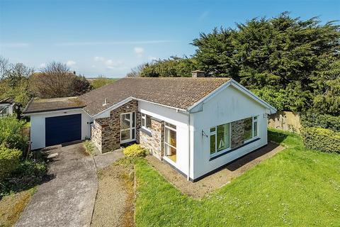 3 bedroom bungalow for sale, Trelights, Port Isaac