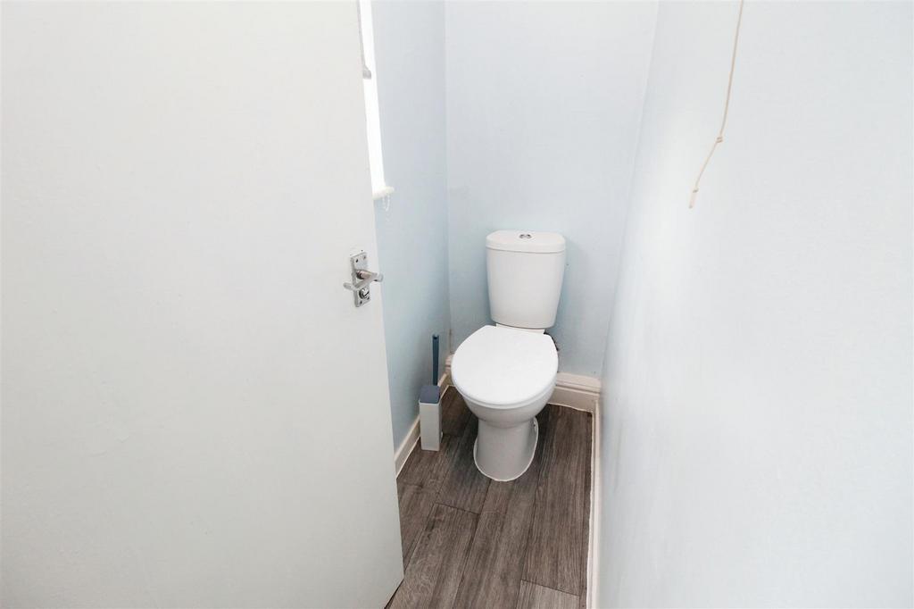 Separate WC