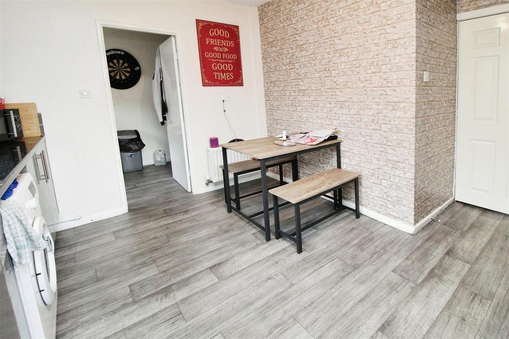 Kitchen/diner