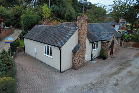 3 bedroom detached bungalow for sale, Old Road, Wrinehill