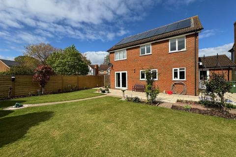 4 bedroom detached house for sale, Jewell View, Grange Farm IP5