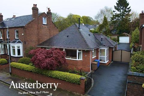 3 bedroom detached bungalow for sale, Queens Road, Stoke-On-Trent ST4