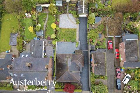 3 bedroom detached bungalow for sale, Queens Road, Stoke-On-Trent ST4