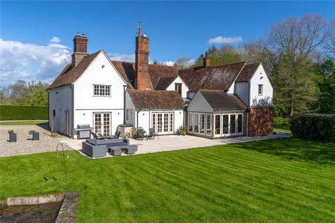 7 bedroom detached house for sale, High Easter Road, Barnston, Great Dunmow, CM6