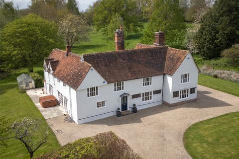 7 bedroom detached house for sale, High Easter Road, Barnston, Great Dunmow, CM6