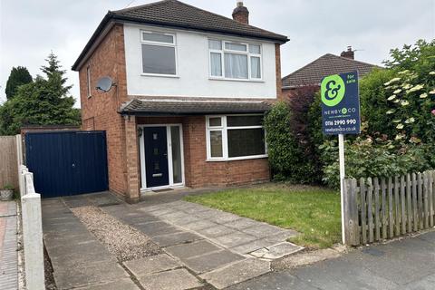 3 bedroom detached house for sale, Stonehill Avenue, Birstall, Leicester