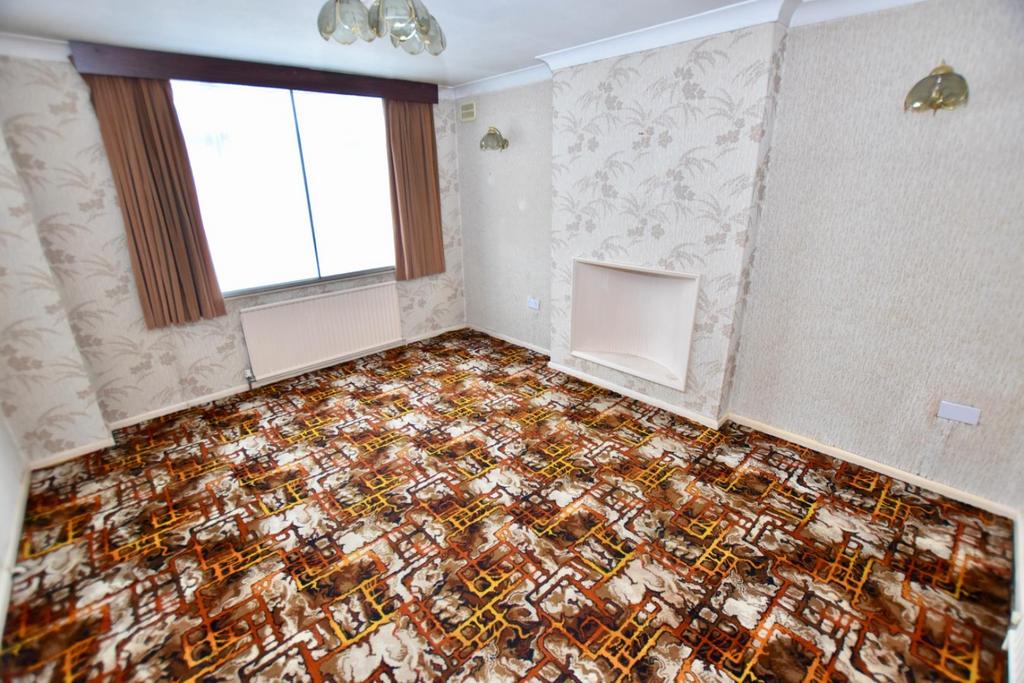 Winsford Avenue, Allesley Park... 3 bed semidetached house for sale