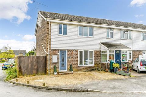 3 bedroom end of terrace house for sale, Ganger Road, Romsey, Hampshire