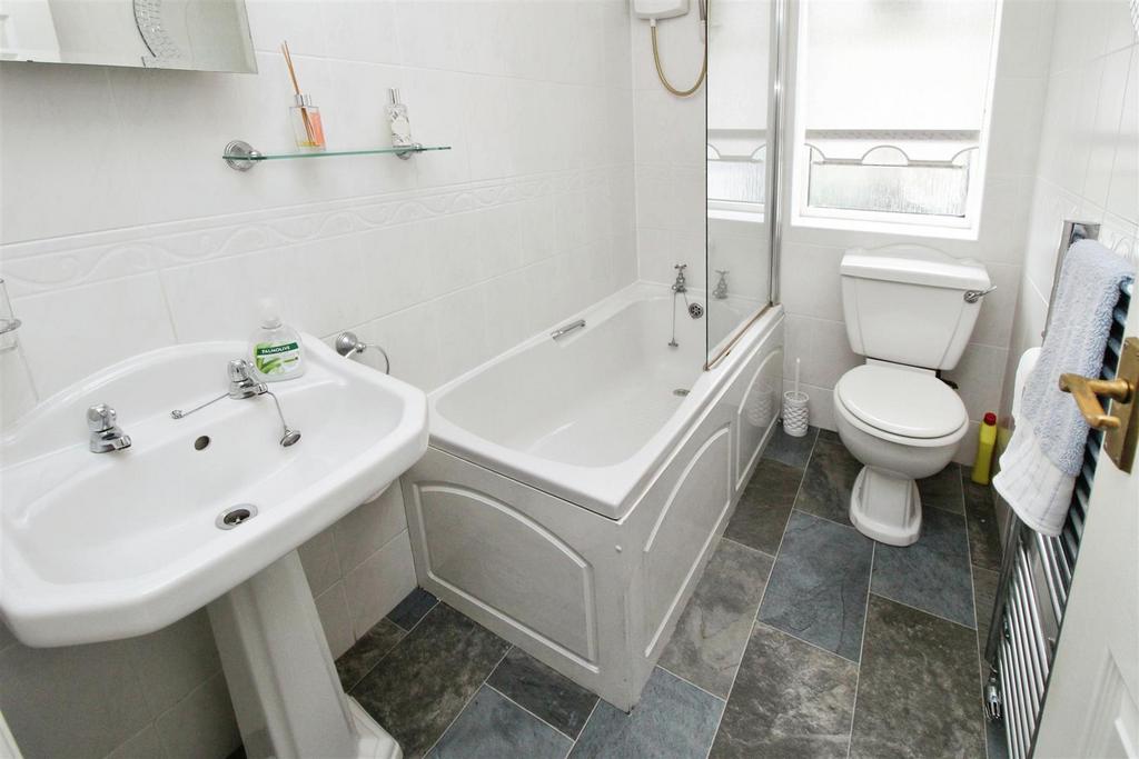 Ground Floor Bathroom