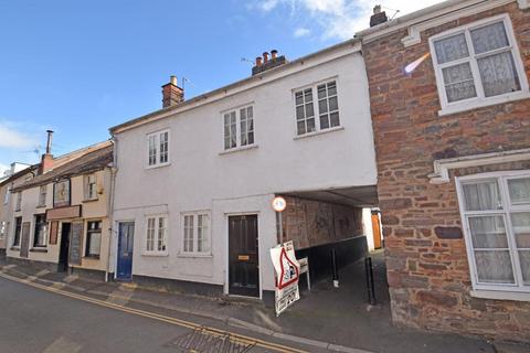 3 bedroom terraced house for sale, Barrington Street,Tiverton,Devon,