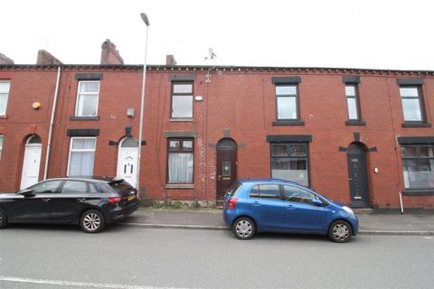 2 bedroom terraced house to rent, Burnley Street, Manchester OL9
