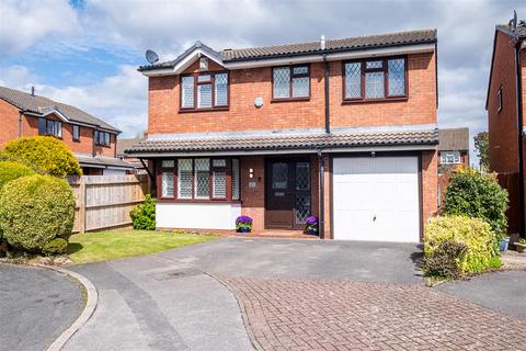 4 bedroom detached house for sale, The Woodlands, Lichfield