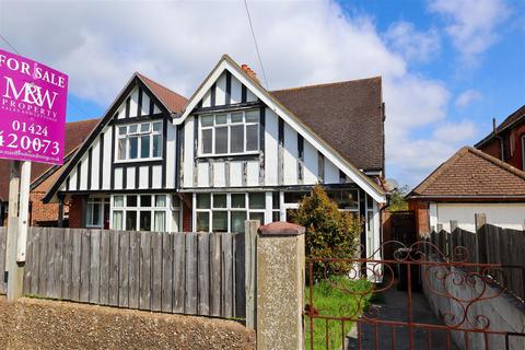 3 bedroom semi-detached house for sale, Amherst Road, Hastings