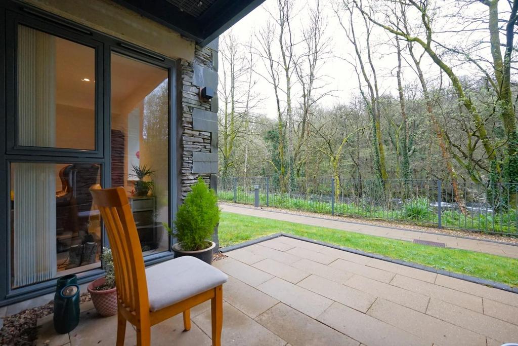 Ironworks Road, Backbarrow, Ulverston 1 bed apartment for sale £210,000