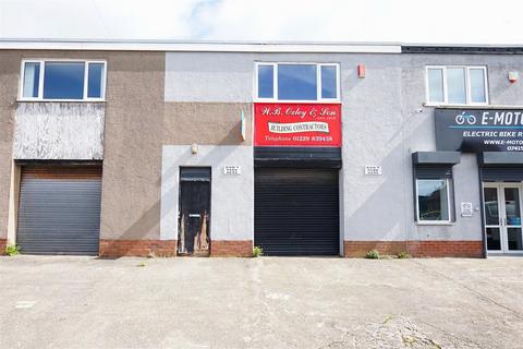 Property for sale, Unit 3, Shore Street, Barrow-in-Furness
