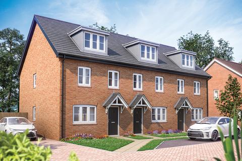 3 bedroom townhouse for sale, Plot 636, The Beech at Emmbrook Place, Emmbrook Place RG41