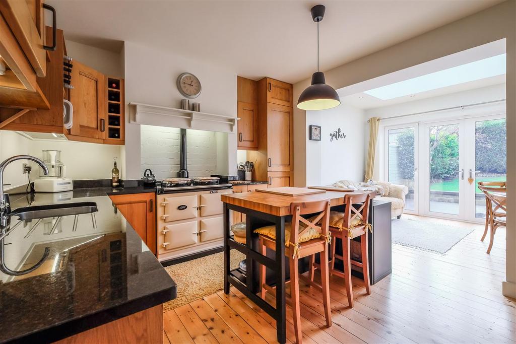 Kitchen/Orangery