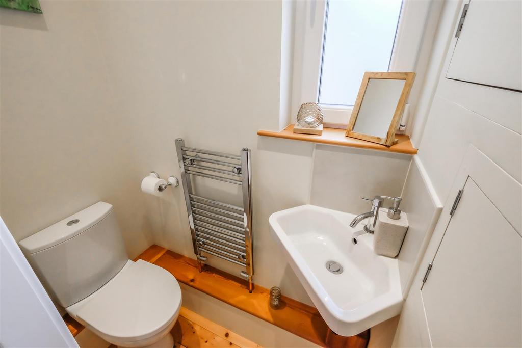 Groundfloor WC