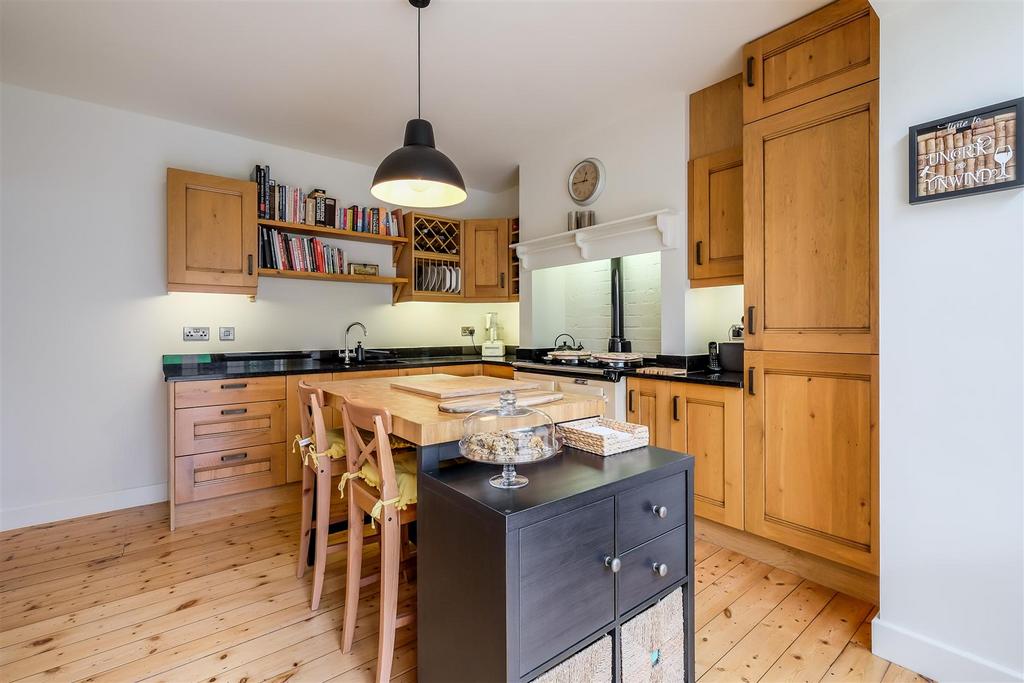 Kitchen/Orangery